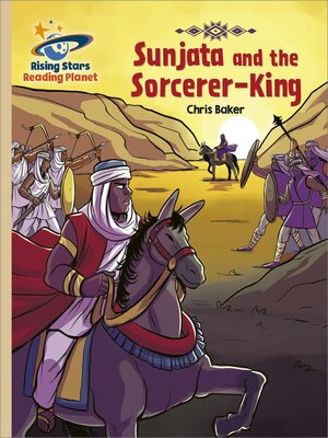 cover image of Sunjata and the Sorcerer-King